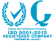 ISO 9001 accreditation